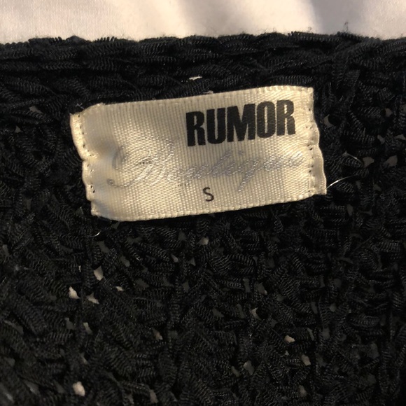 Crop top - Picture 3 of 3